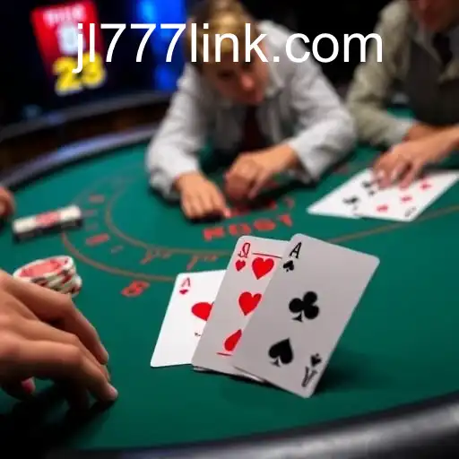 The Intricacies of Blackjack: A Deep Dive into the Game with JL777