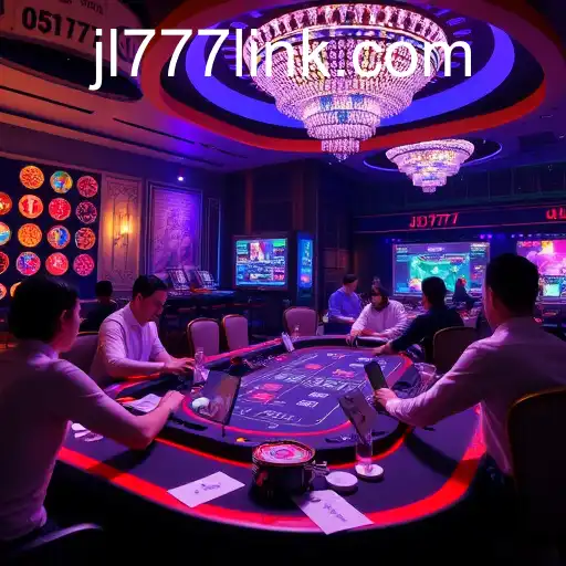 Exploring the Impact of Live Casino Technology with JL777
